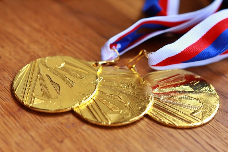 Celebrate Achievements